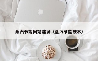 七台河蒸汽节能网站建设（蒸汽节能技术）